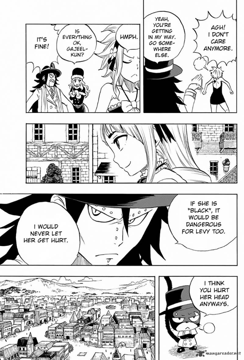 FAIRY TAIL 100 YEARS QUEST Chapter 9 - Page 7 in English