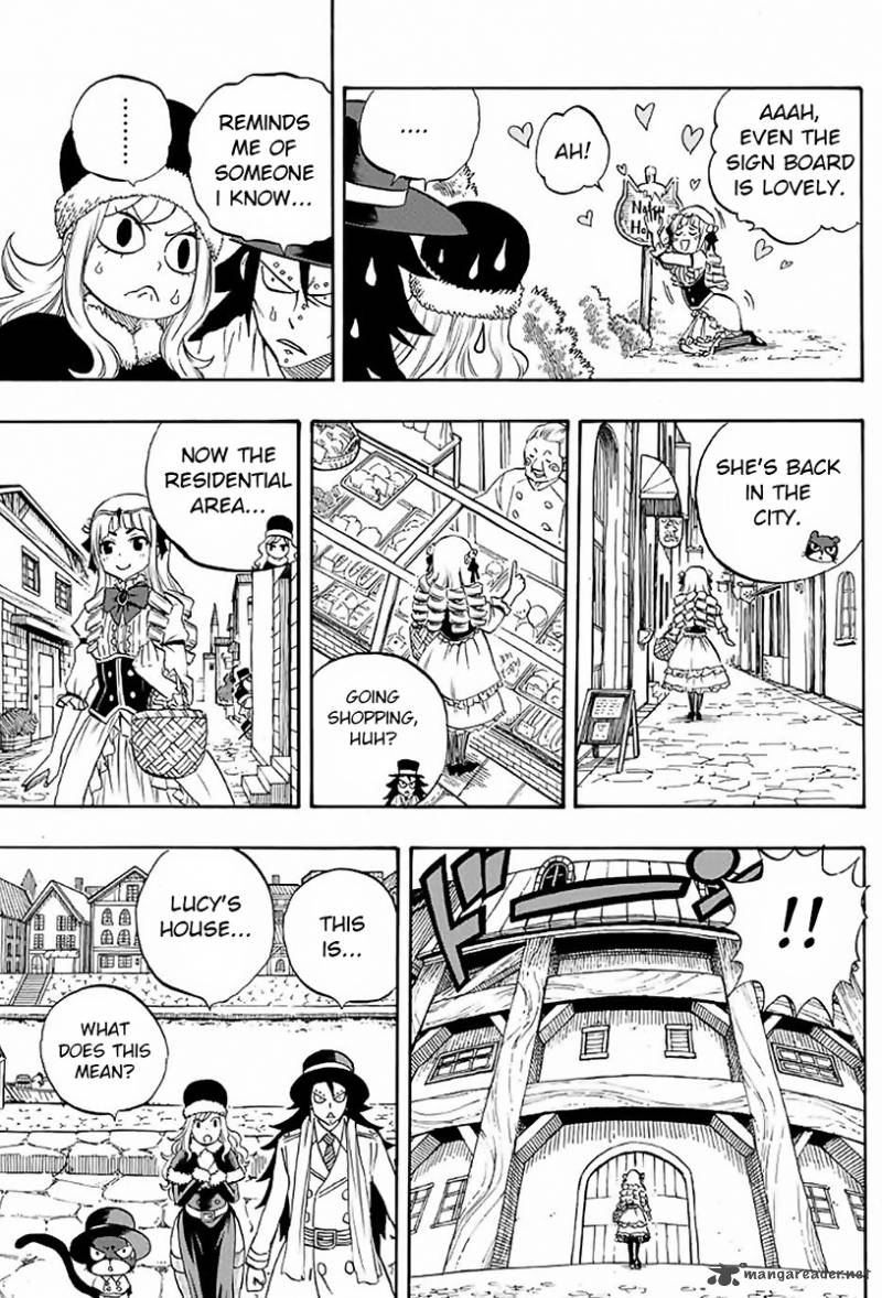 FAIRY TAIL 100 YEARS QUEST Chapter 9 - Page 9 in English