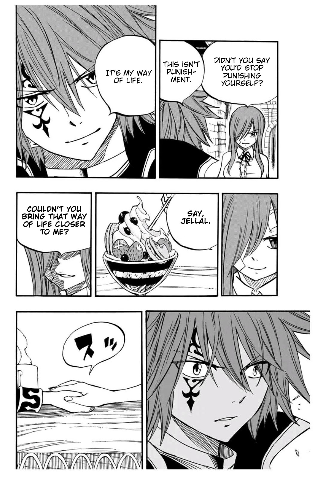 FAIRY TAIL 100 YEARS QUEST Chapter 90 - Page 10 in English