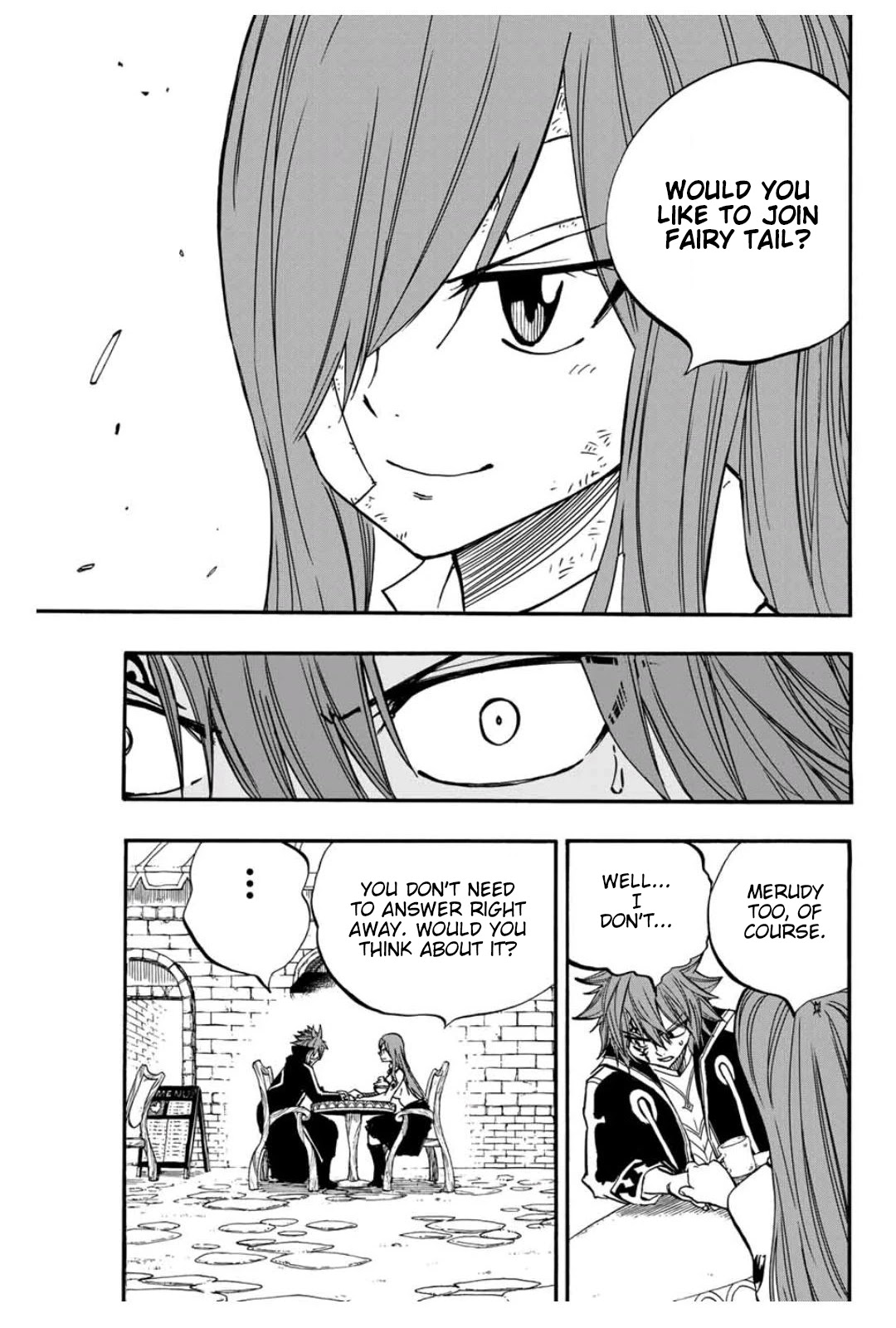 FAIRY TAIL 100 YEARS QUEST Chapter 90 - Page 11 in English