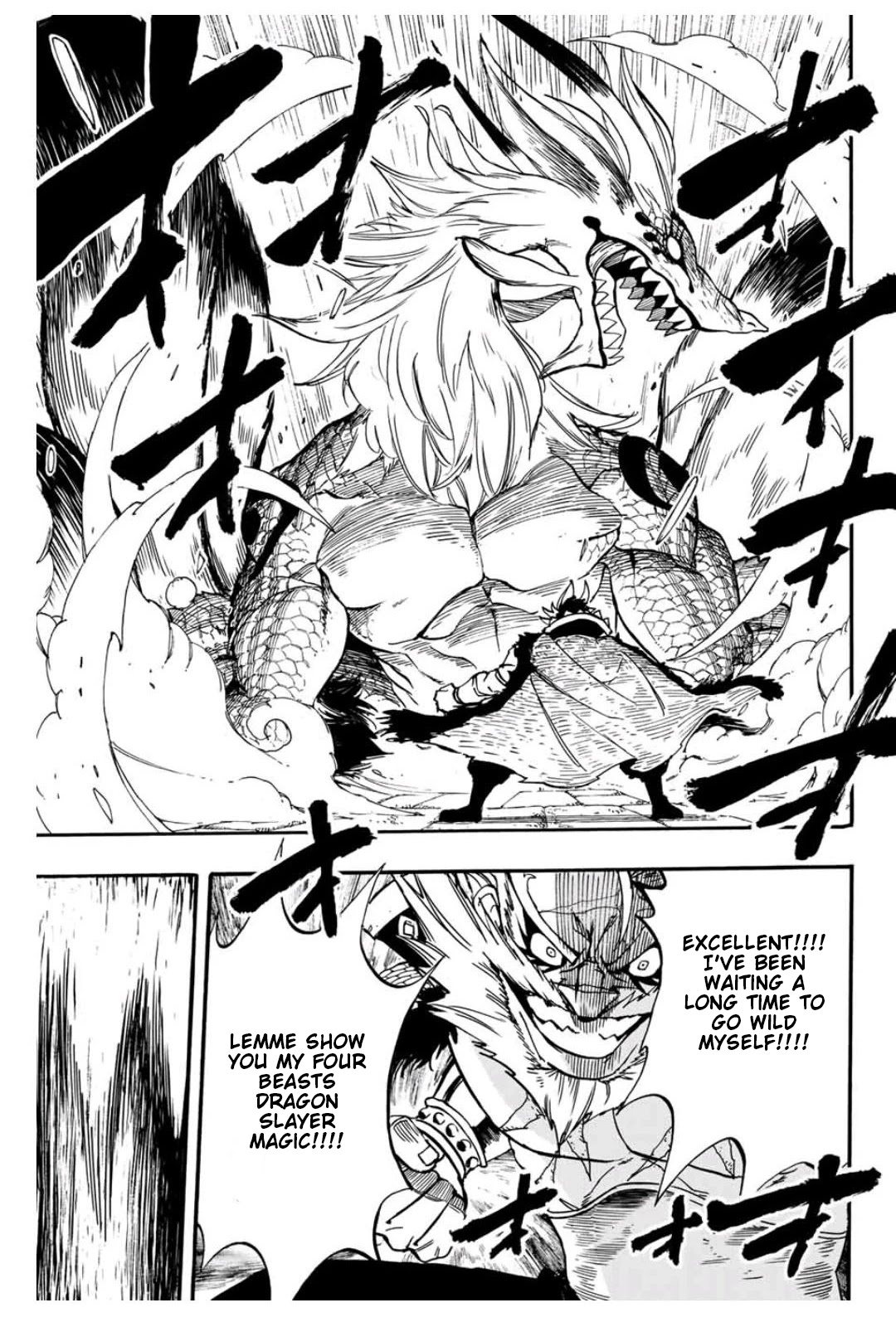 FAIRY TAIL 100 YEARS QUEST Chapter 90 - Page 17 in English