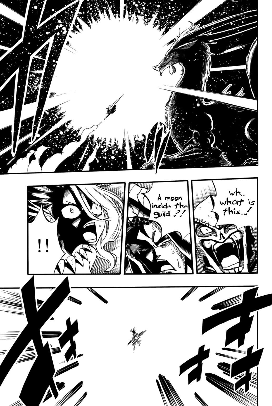 FAIRY TAIL 100 YEARS QUEST Chapter 91 - Page 7 in English