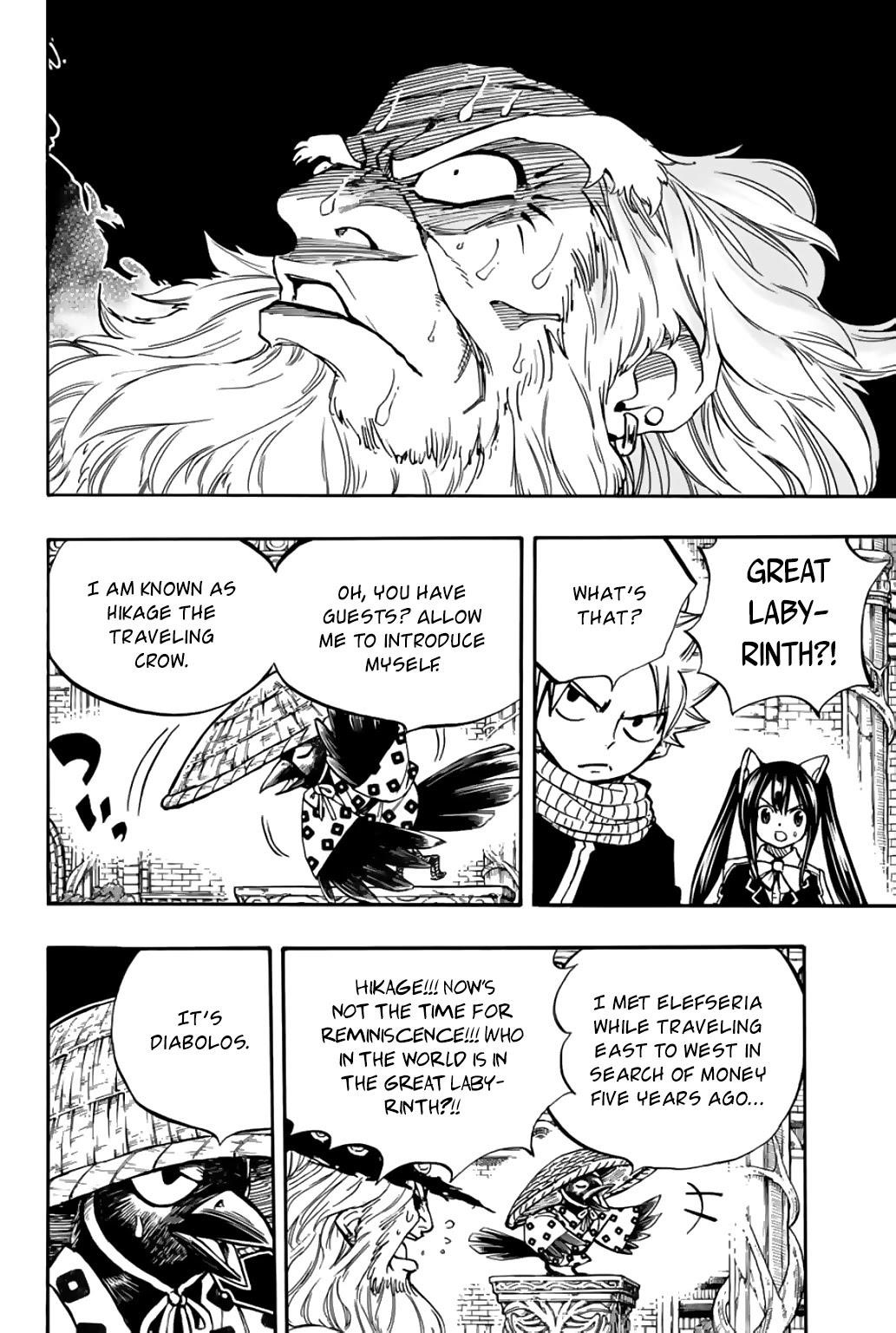 FAIRY TAIL 100 YEARS QUEST Chapter 92 - Page 16 in English