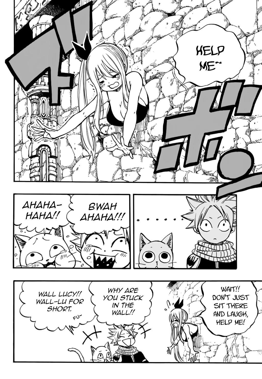 FAIRY TAIL 100 YEARS QUEST Chapter 94 - Page 16 in English