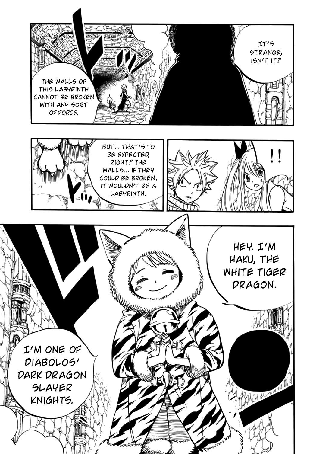 FAIRY TAIL 100 YEARS QUEST Chapter 94 - Page 19 in English