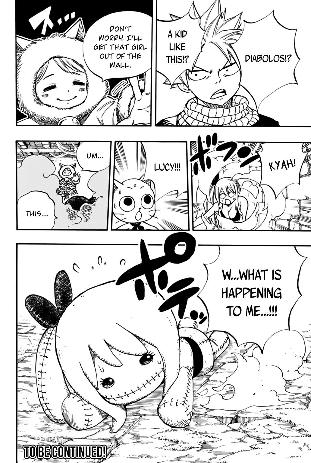 FAIRY TAIL 100 YEARS QUEST Chapter 94 - Page 20 in English