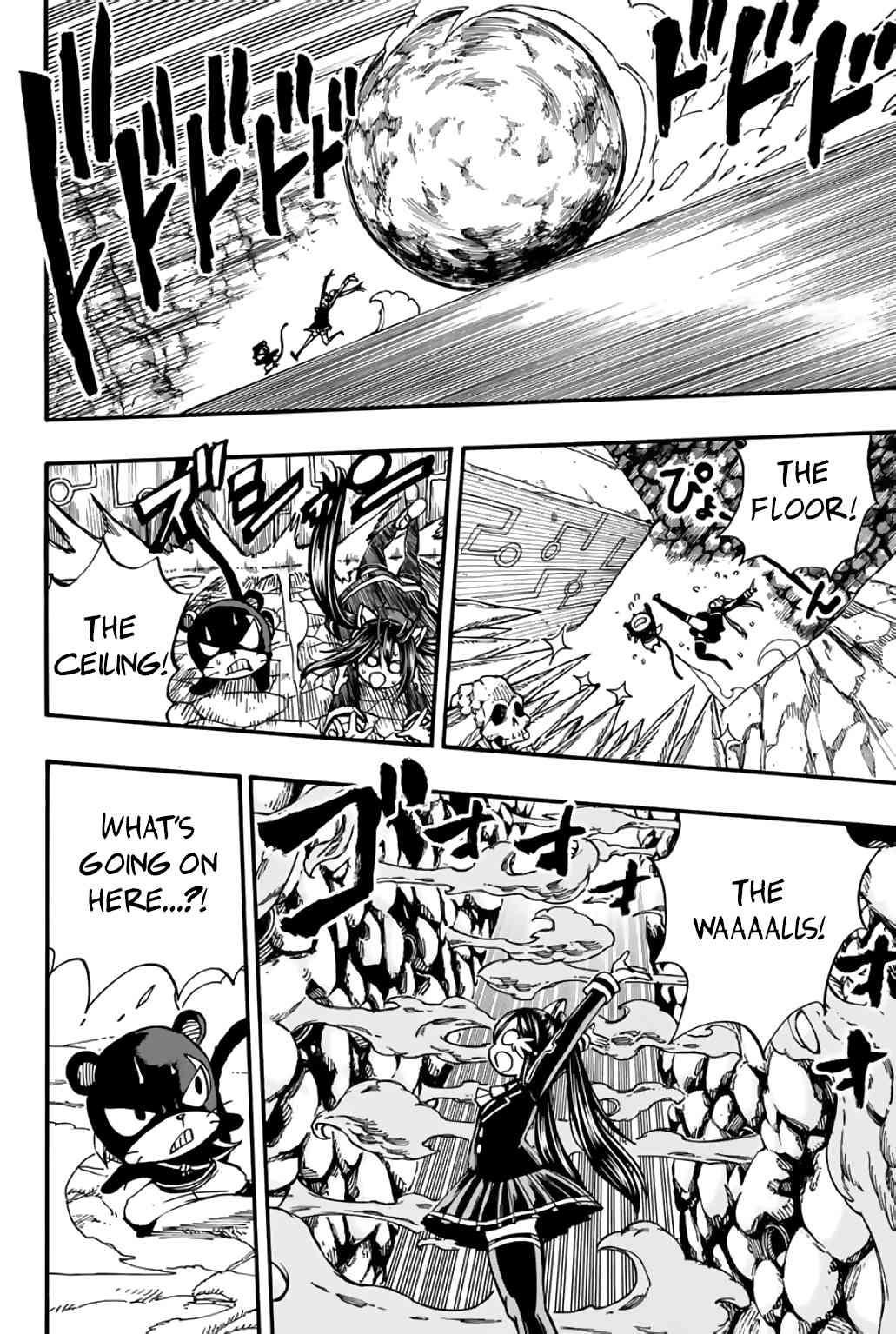 FAIRY TAIL 100 YEARS QUEST Chapter 95 - Page 10 in English