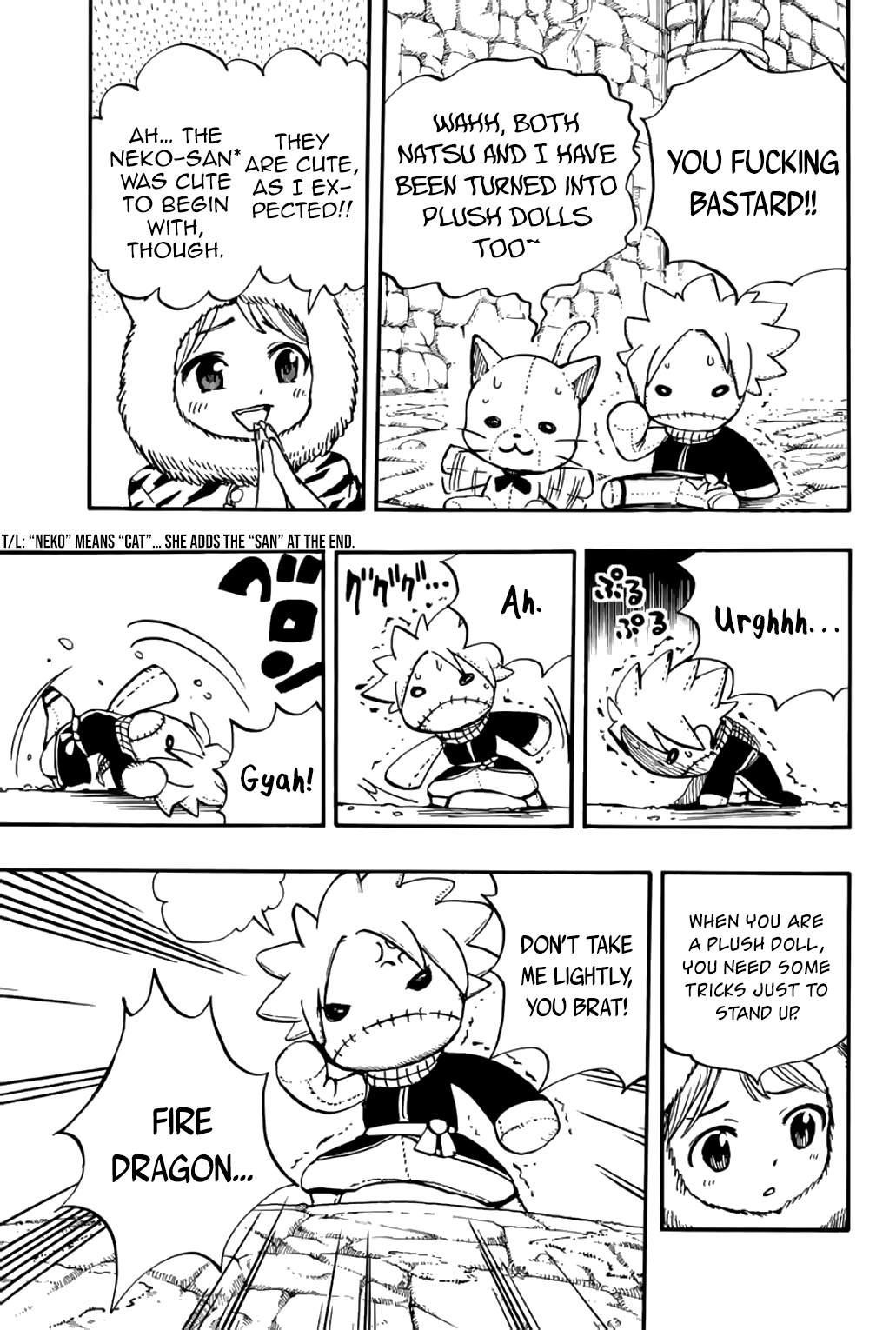 FAIRY TAIL 100 YEARS QUEST Chapter 95 - Page 5 in English