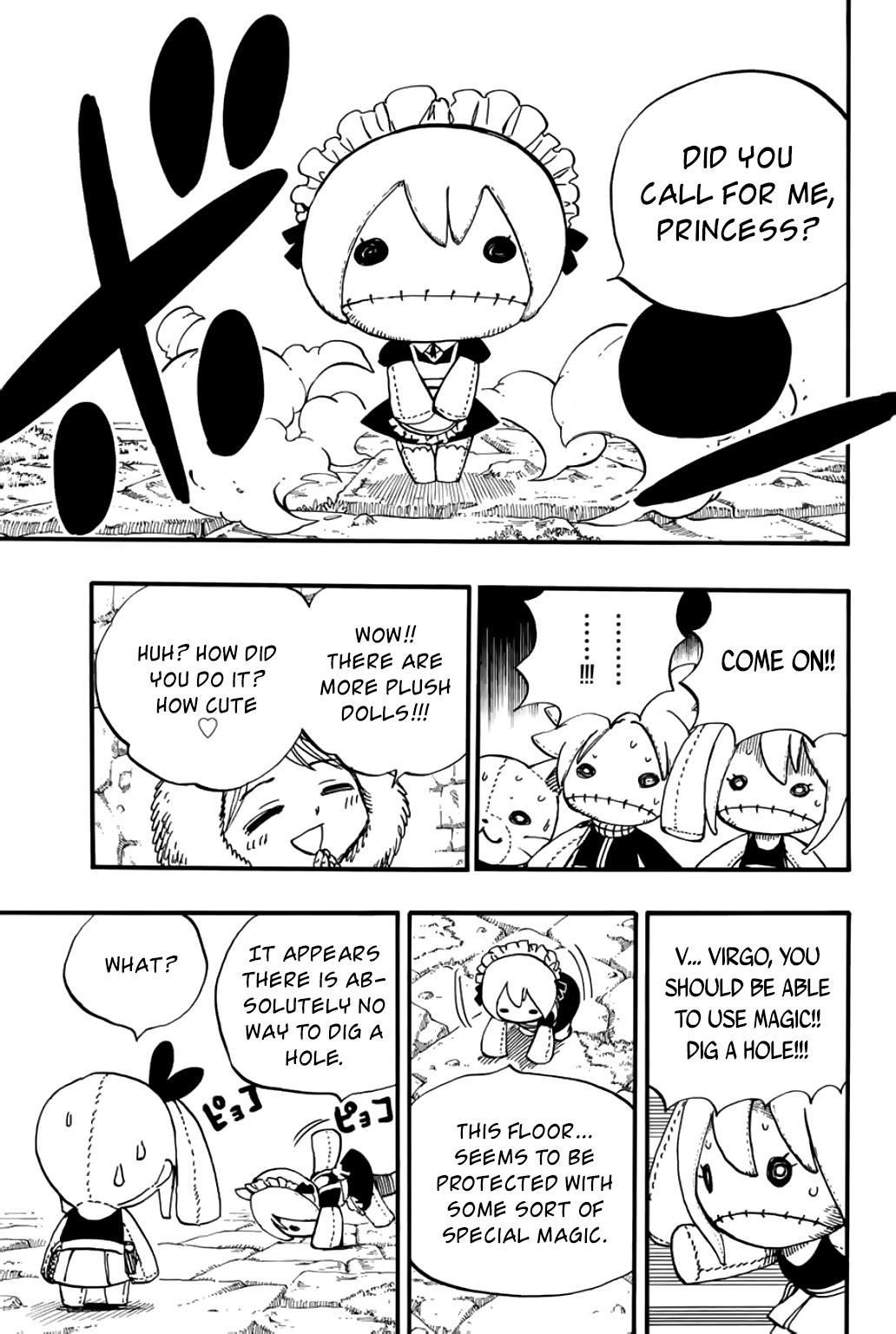 FAIRY TAIL 100 YEARS QUEST Chapter 95 - Page 7 in English