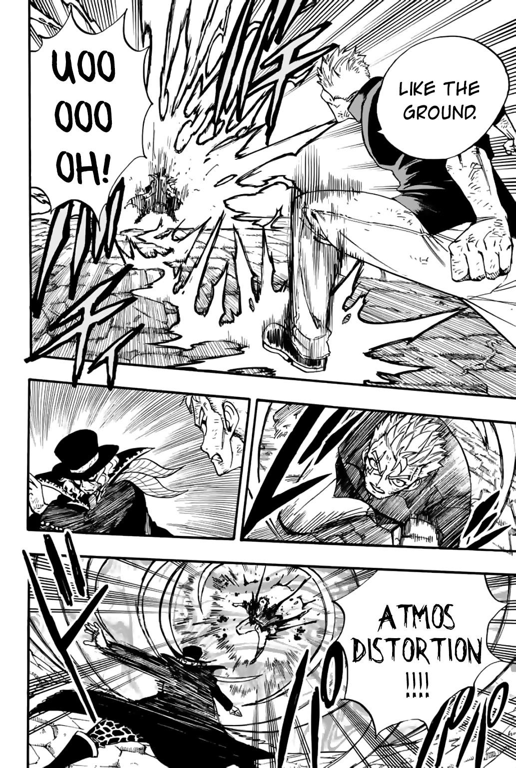 FAIRY TAIL 100 YEARS QUEST Chapter 96 - Page 10 in English