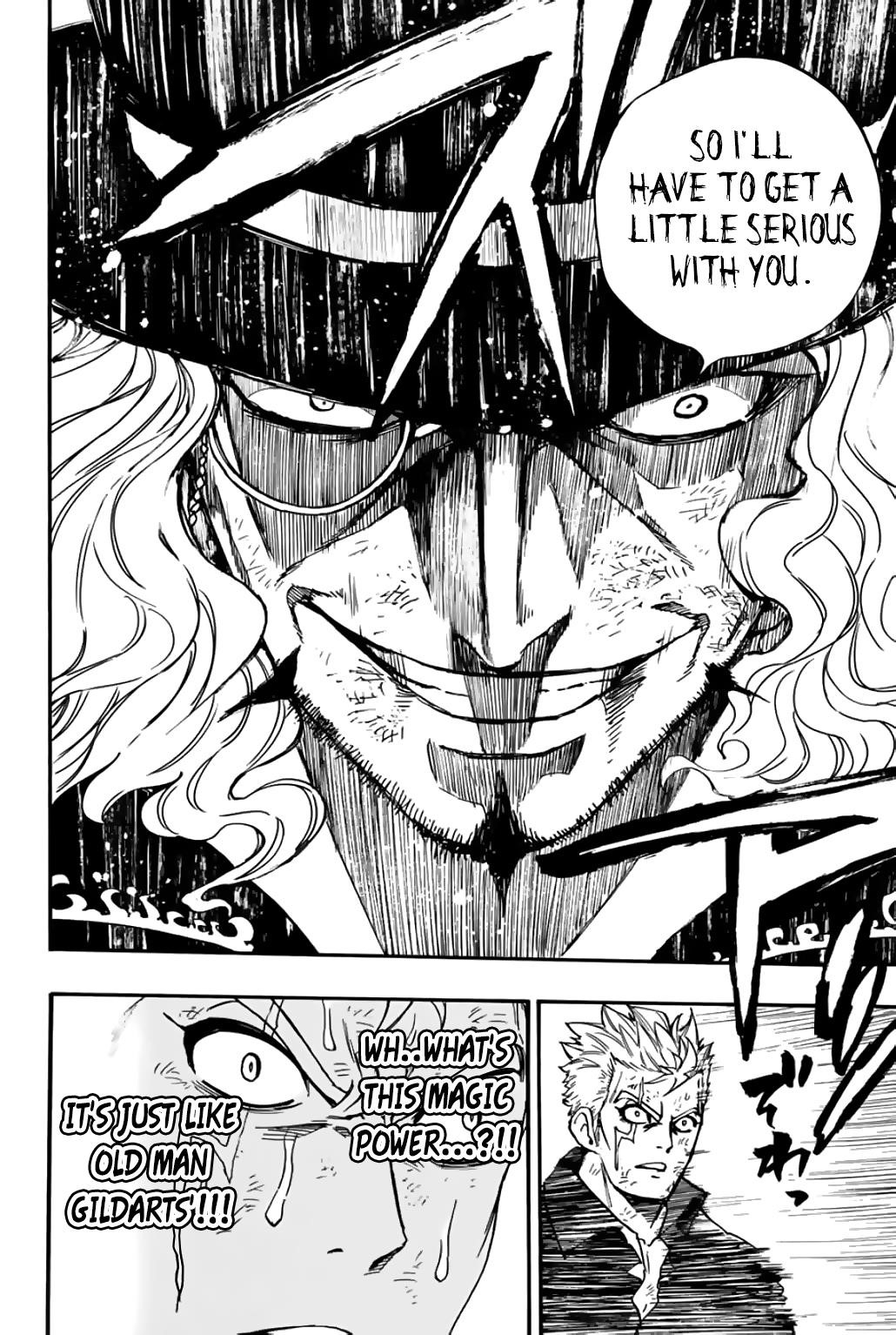FAIRY TAIL 100 YEARS QUEST Chapter 96 - Page 14 in English