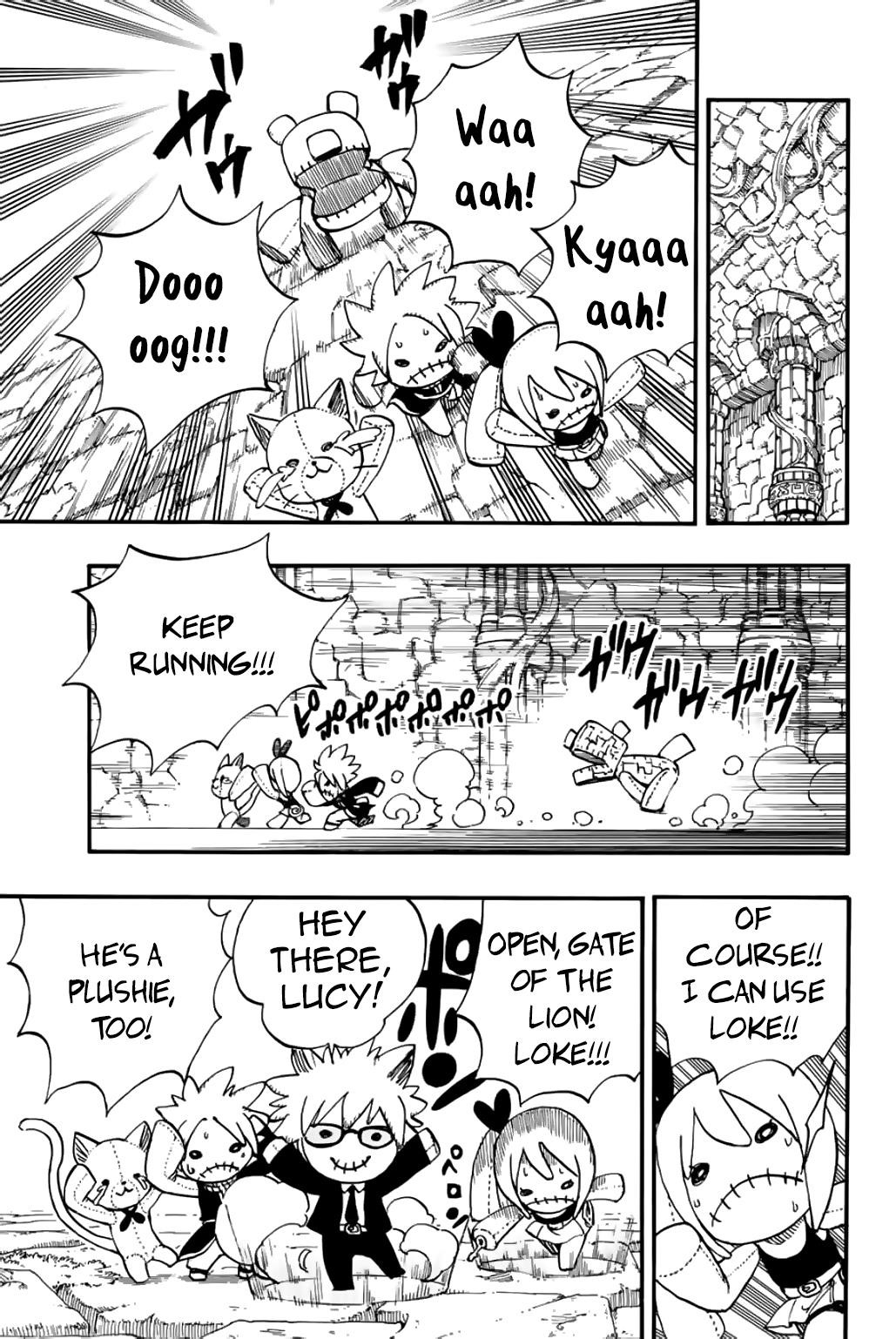 FAIRY TAIL 100 YEARS QUEST Chapter 96 - Page 15 in English
