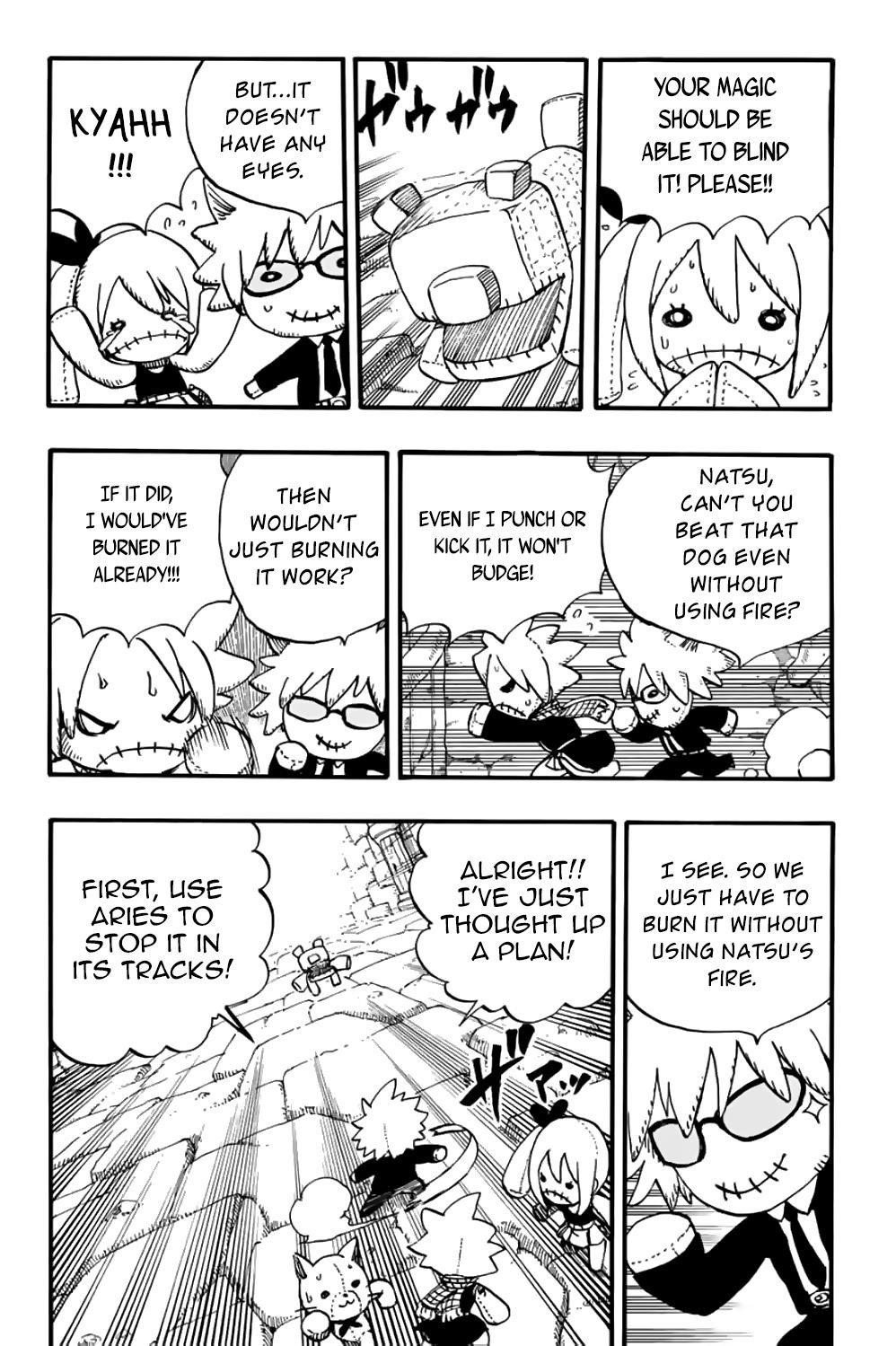 FAIRY TAIL 100 YEARS QUEST Chapter 96 - Page 16 in English