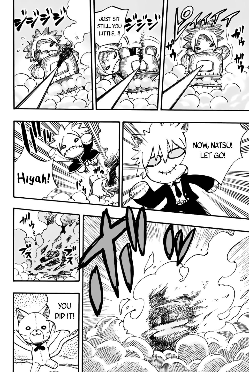 FAIRY TAIL 100 YEARS QUEST Chapter 96 - Page 18 in English