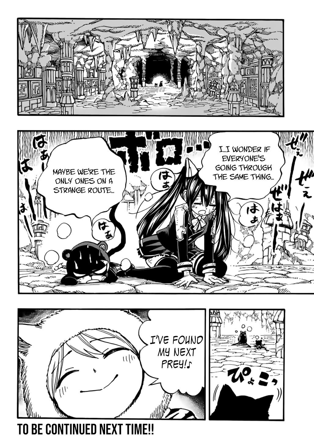 FAIRY TAIL 100 YEARS QUEST Chapter 96 - Page 20 in English