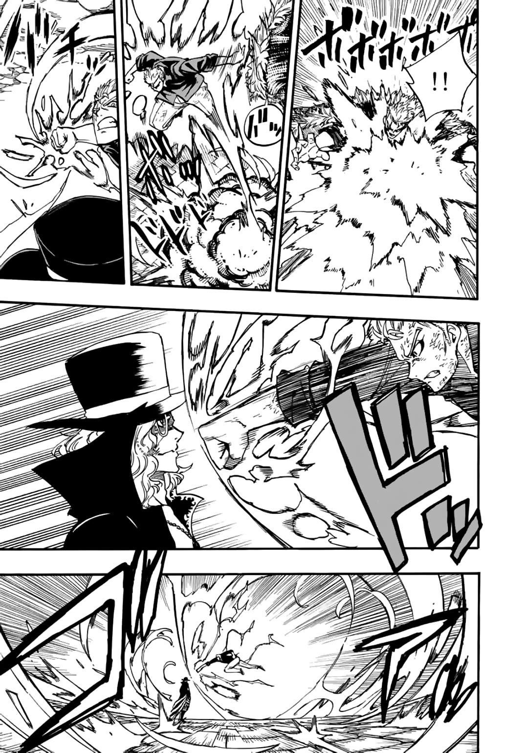 FAIRY TAIL 100 YEARS QUEST Chapter 96 - Page 7 in English