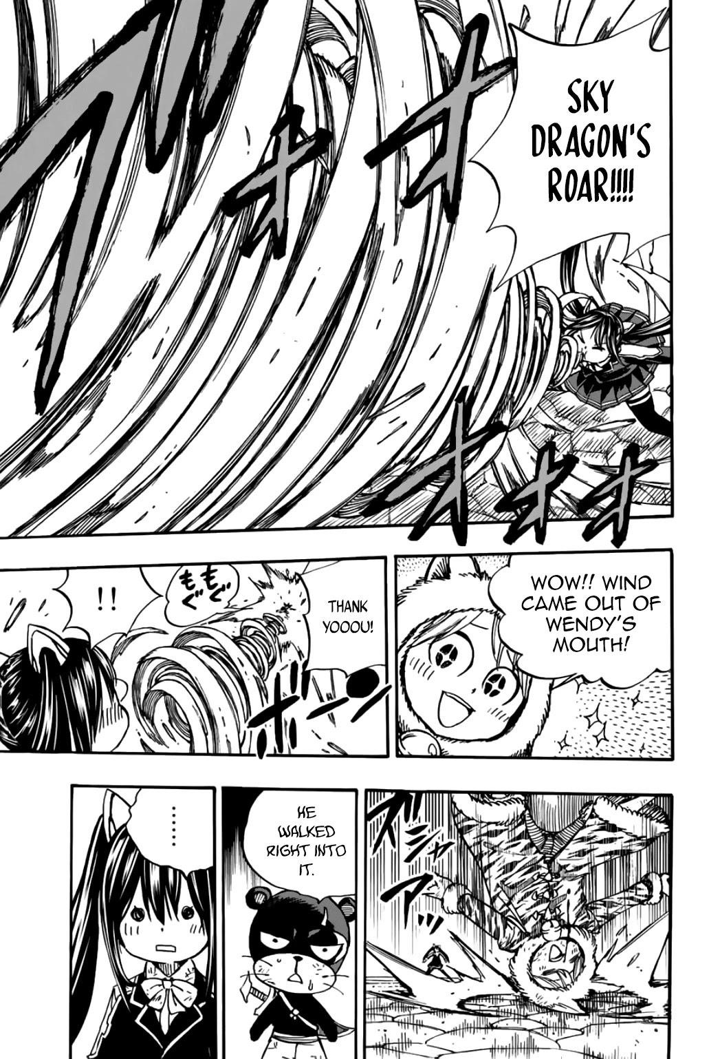 FAIRY TAIL 100 YEARS QUEST Chapter 97 - Page 15 in English