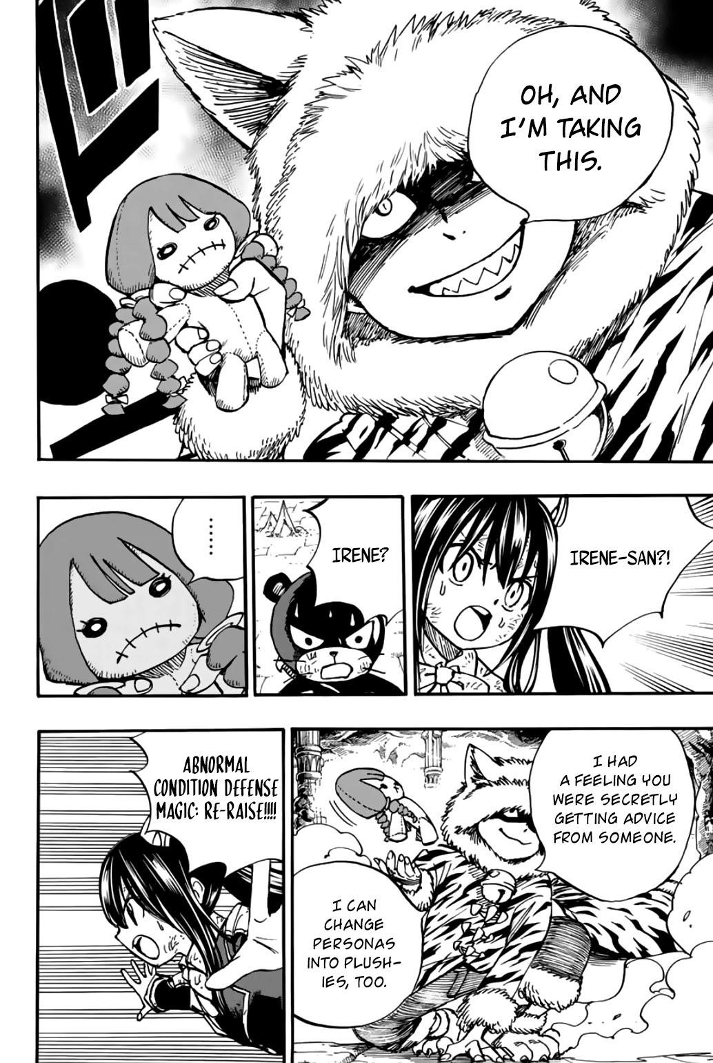 FAIRY TAIL 100 YEARS QUEST Chapter 97 - Page 18 in English