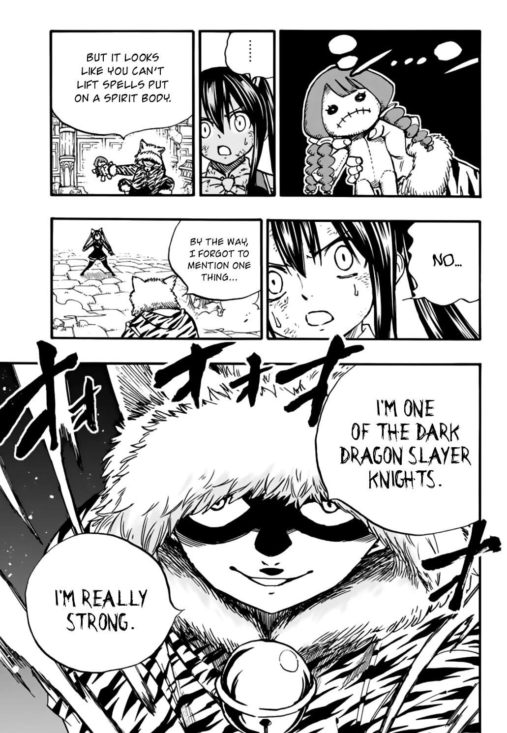 FAIRY TAIL 100 YEARS QUEST Chapter 97 - Page 19 in English