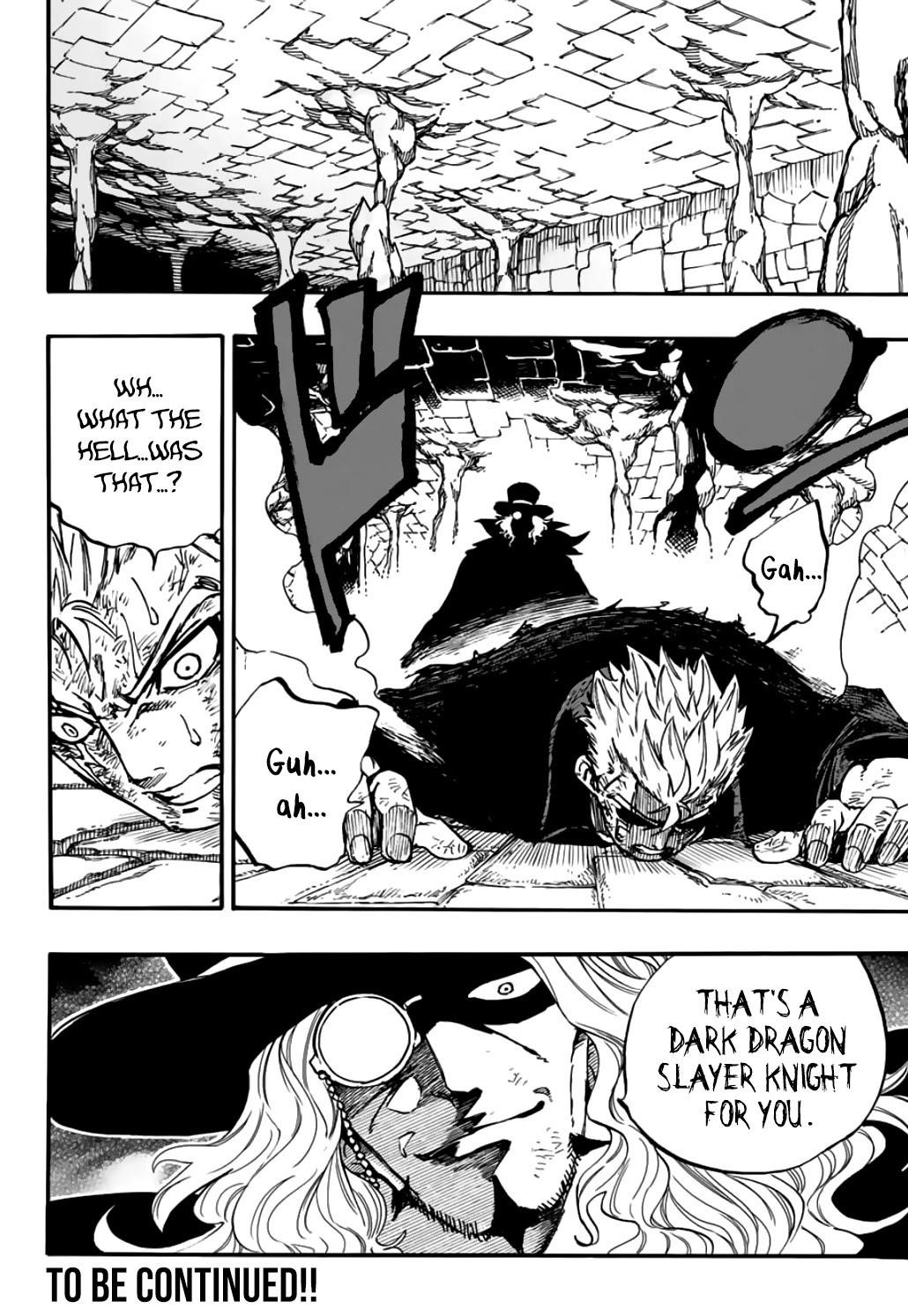 FAIRY TAIL 100 YEARS QUEST Chapter 97 - Page 20 in English