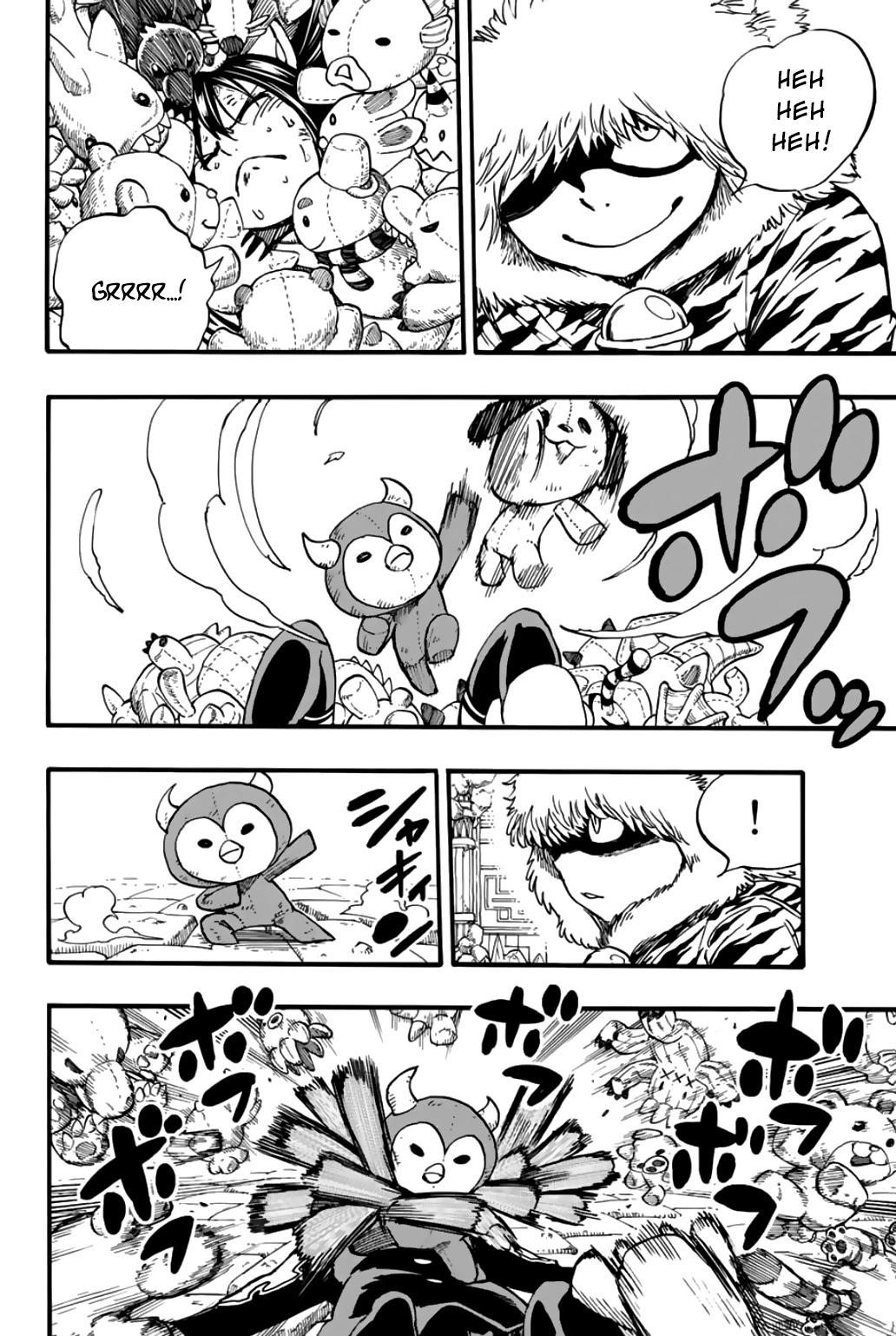 FAIRY TAIL 100 YEARS QUEST Chapter 98 - Page 14 in English