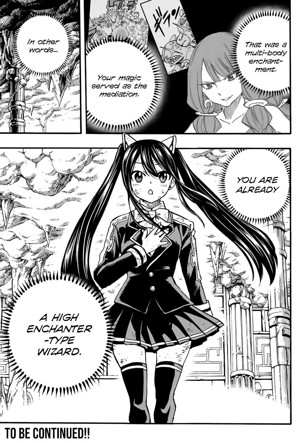 FAIRY TAIL 100 YEARS QUEST Chapter 98 - Page 20 in English