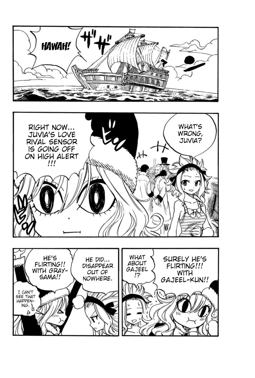 FAIRY TAIL 100 YEARS QUEST Chapter 99 - Page 10 in English