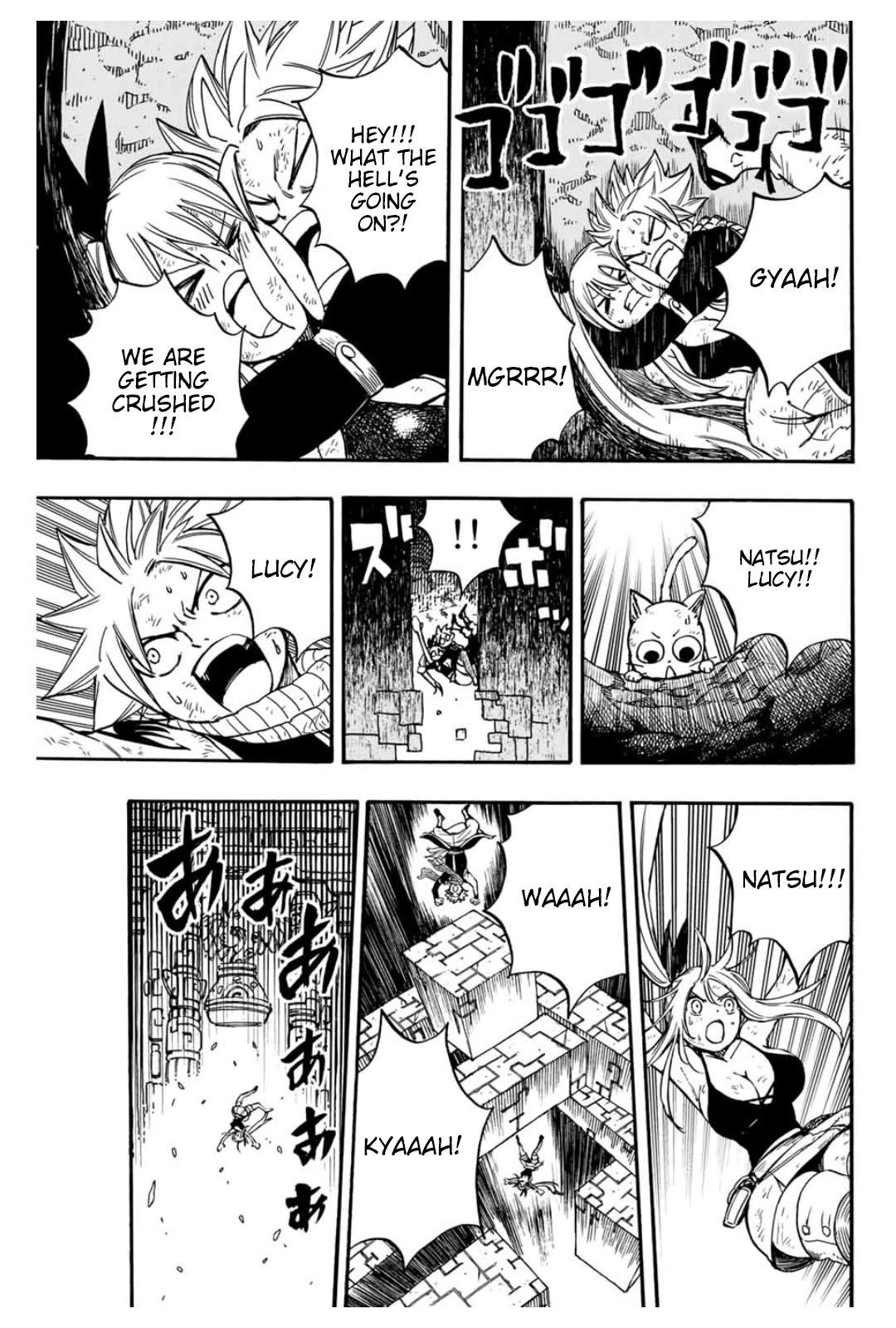 FAIRY TAIL 100 YEARS QUEST Chapter 99 - Page 13 in English