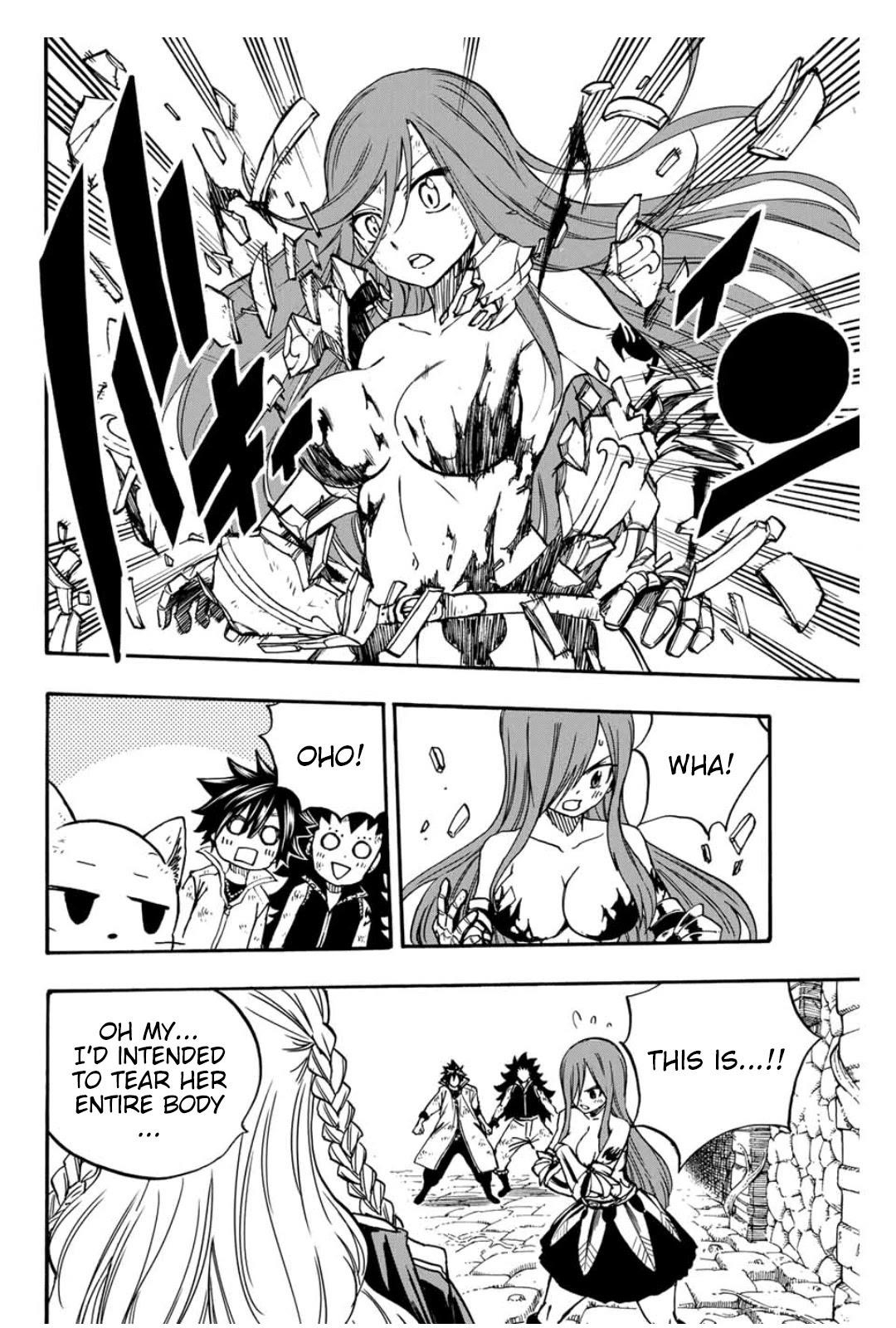 FAIRY TAIL 100 YEARS QUEST Chapter 99 - Page 18 in English