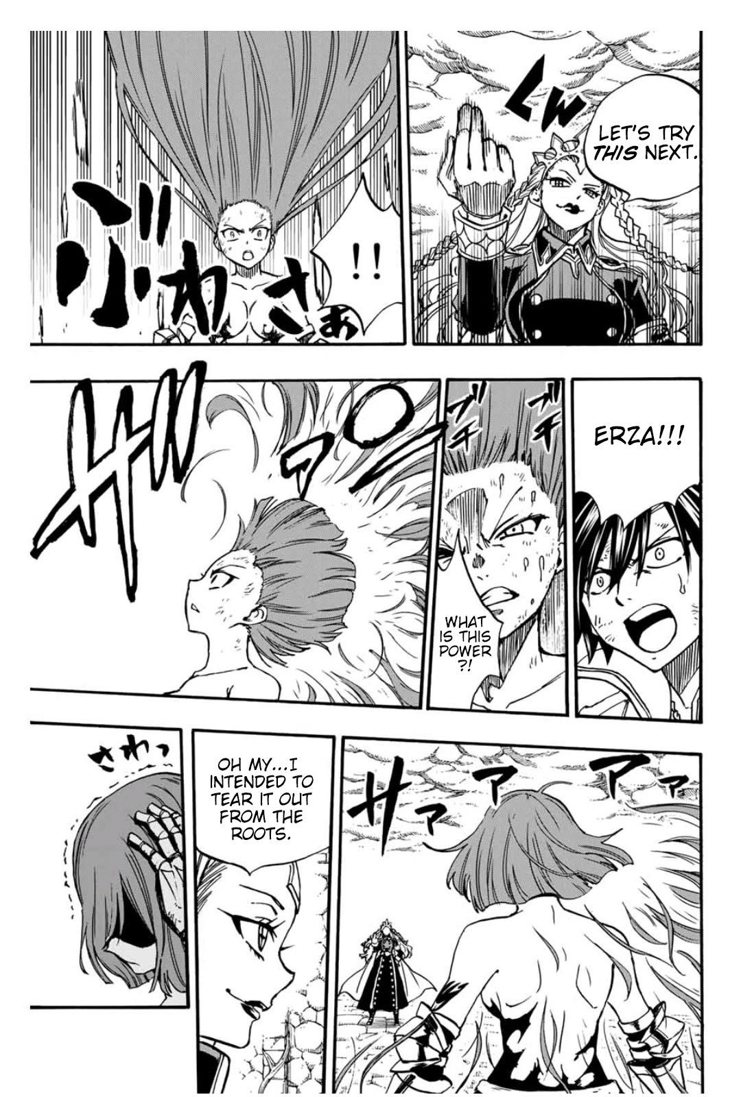 FAIRY TAIL 100 YEARS QUEST Chapter 99 - Page 19 in English