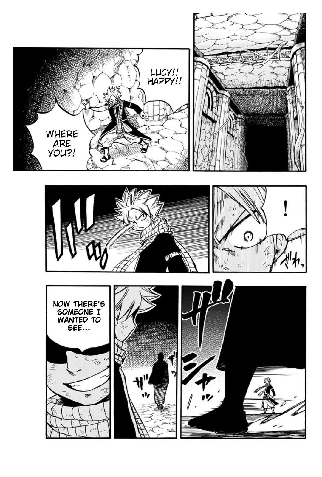 FAIRY TAIL 100 YEARS QUEST Chapter 99 - Page 21 in English