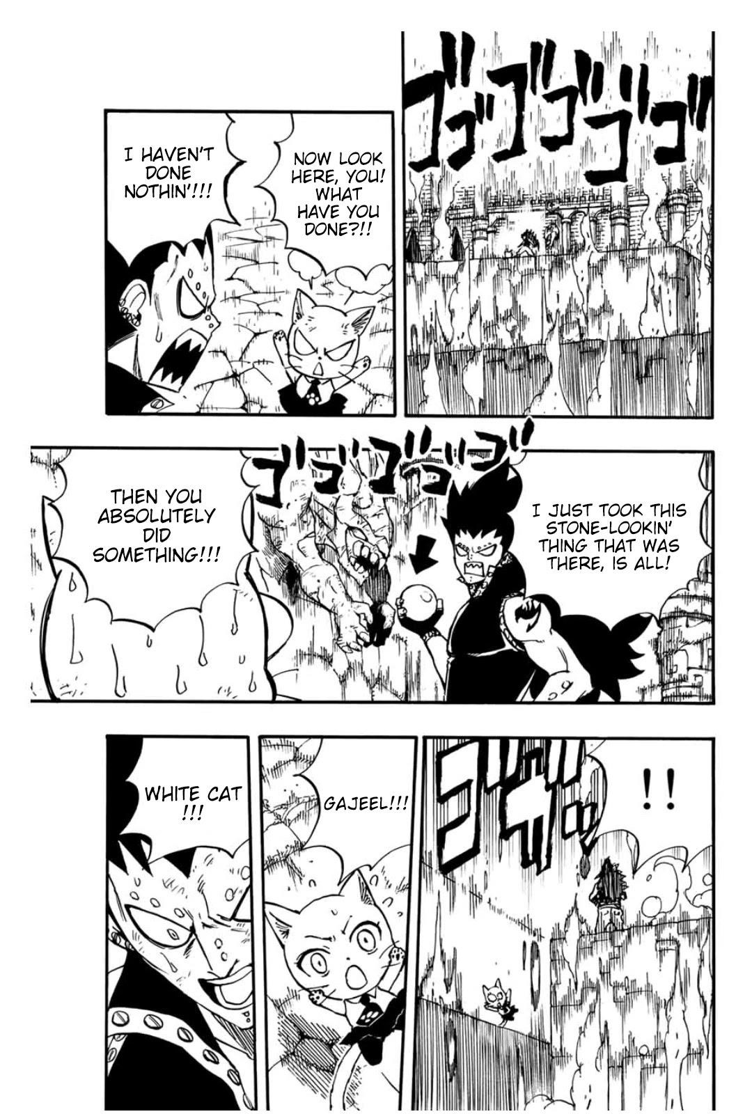 FAIRY TAIL 100 YEARS QUEST Chapter 99 - Page 5 in English