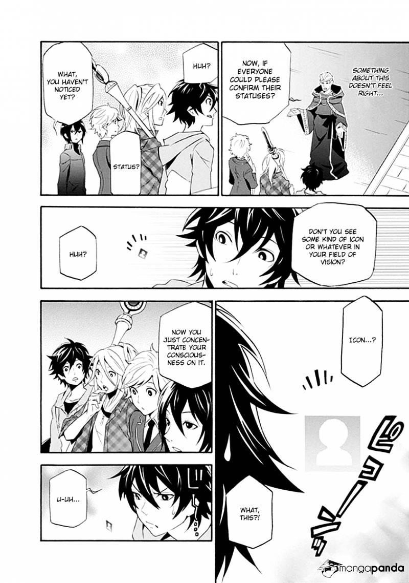 The Rising Of The Shield Hero Chapter 1 - Page 14 in English