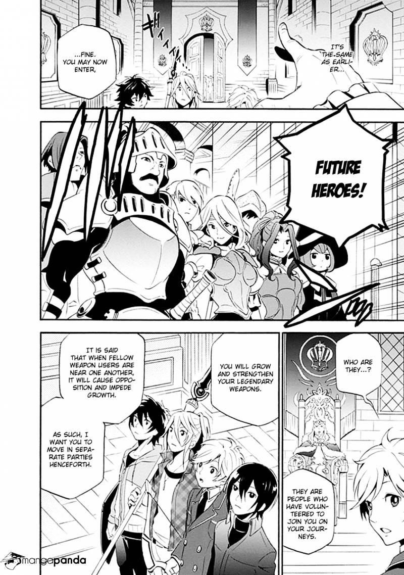 The Rising Of The Shield Hero Chapter 1 - Page 18 in English