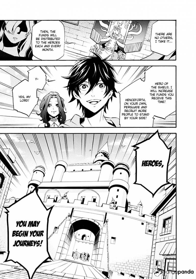 The Rising Of The Shield Hero Chapter 1 - Page 25 in English
