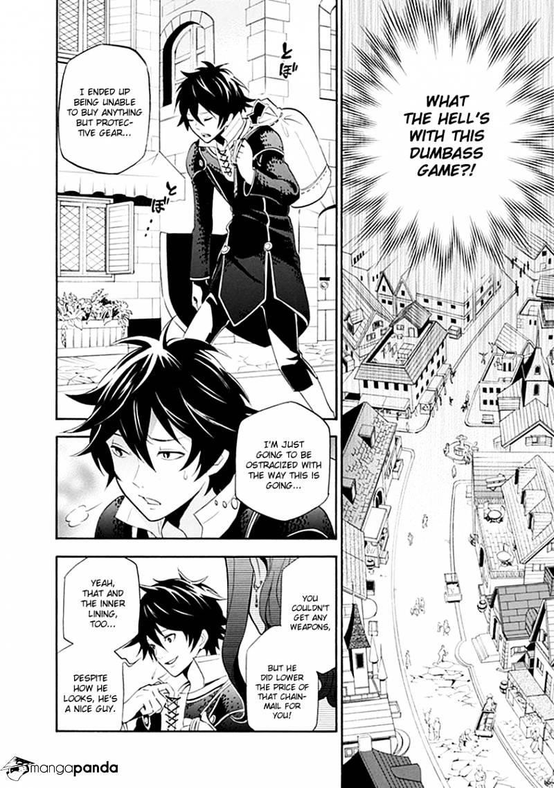 The Rising Of The Shield Hero Chapter 1 - Page 30 in English