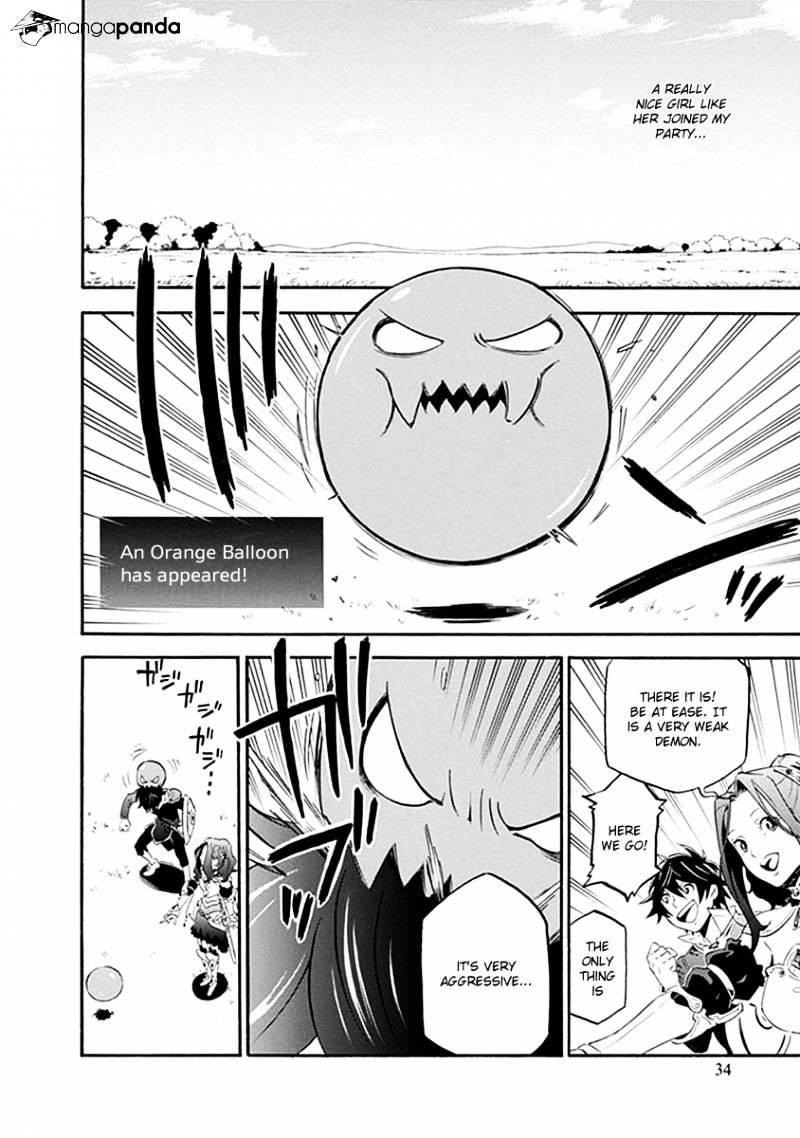 The Rising Of The Shield Hero Chapter 1 - Page 32 in English