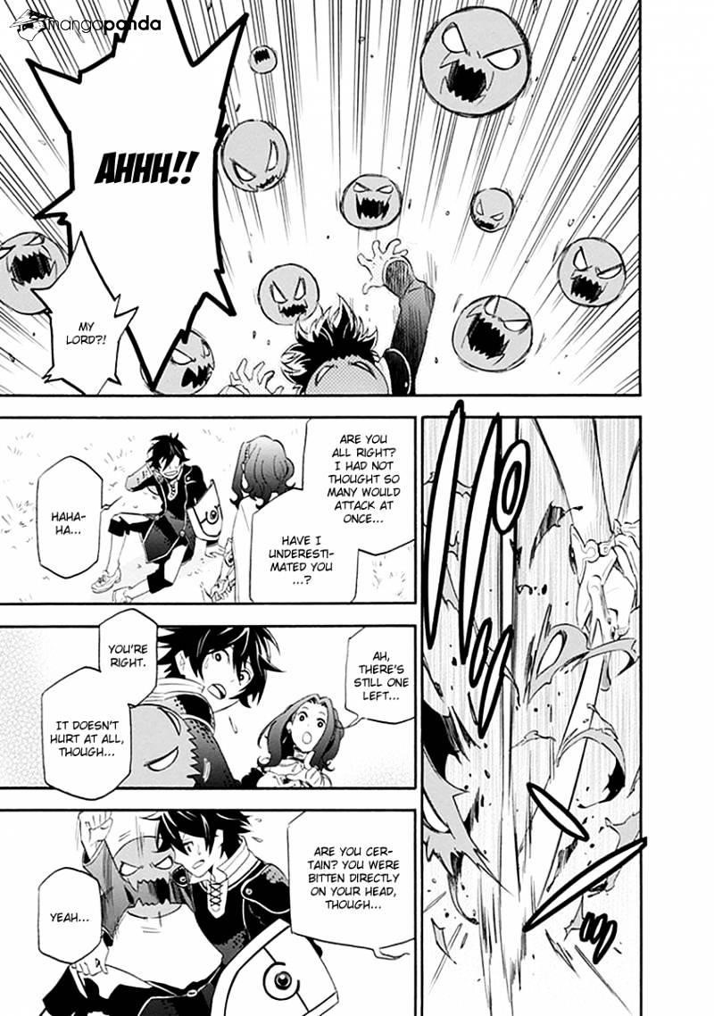 The Rising Of The Shield Hero Chapter 1 - Page 33 in English