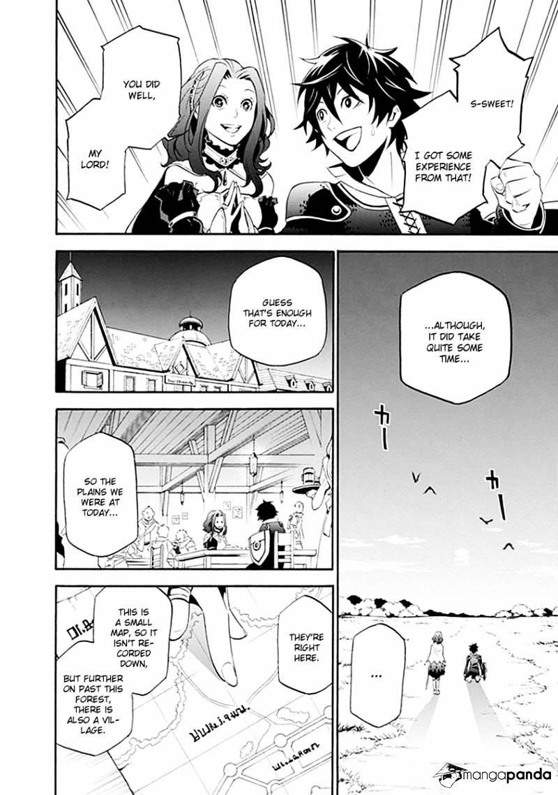 The Rising Of The Shield Hero Chapter 1 - Page 36 in English