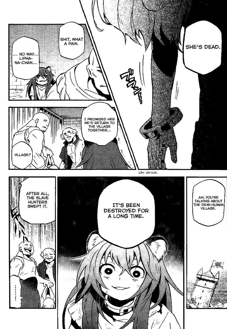 The Rising Of The Shield Hero Chapter 10.5 - Page 7 in English