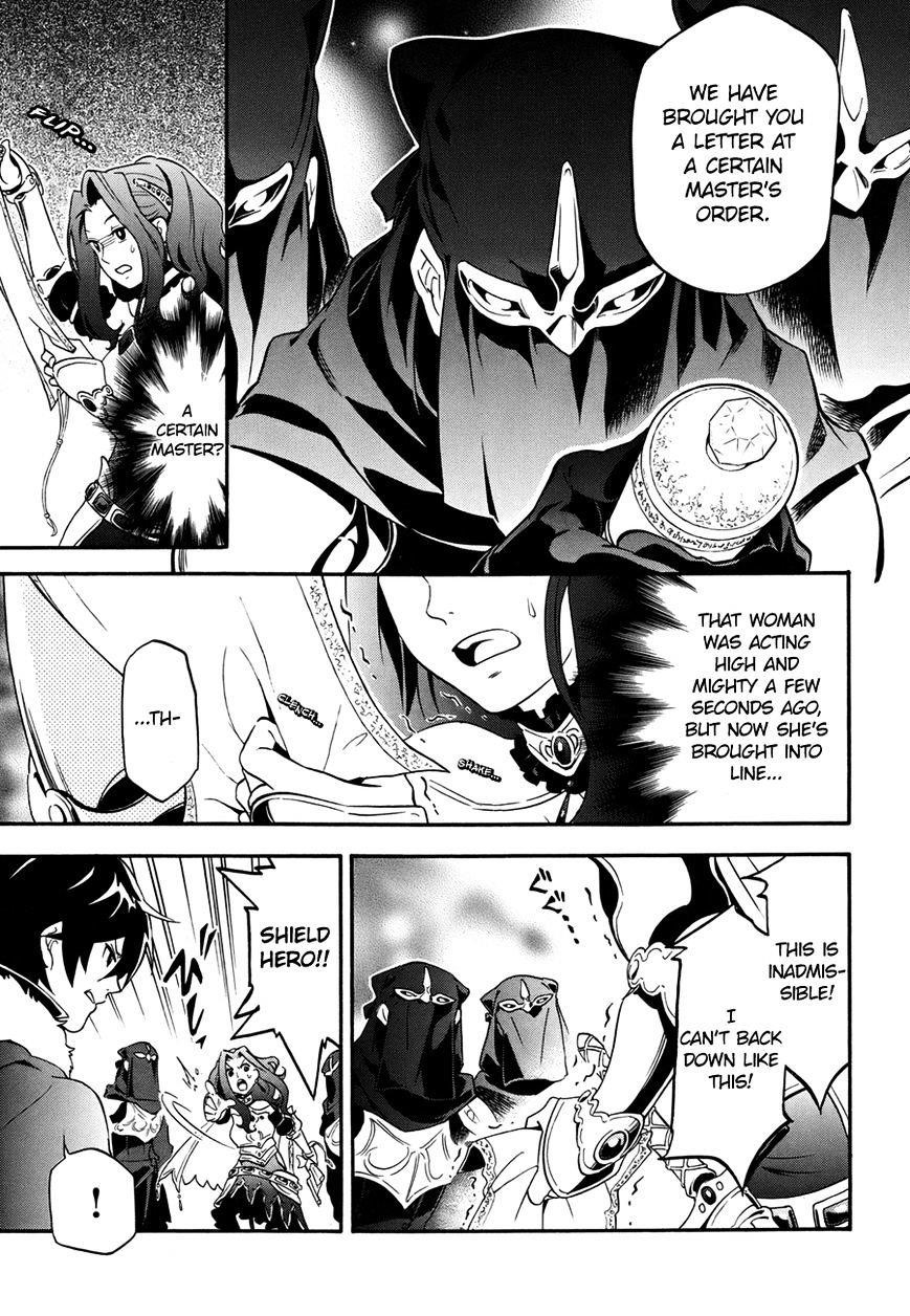 The Rising Of The Shield Hero Chapter 10 - Page 11 in English
