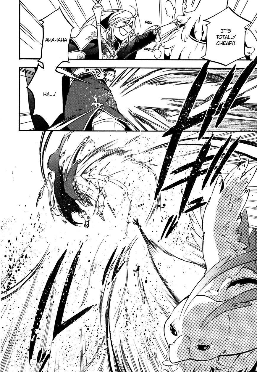 The Rising Of The Shield Hero Chapter 10 - Page 14 in English