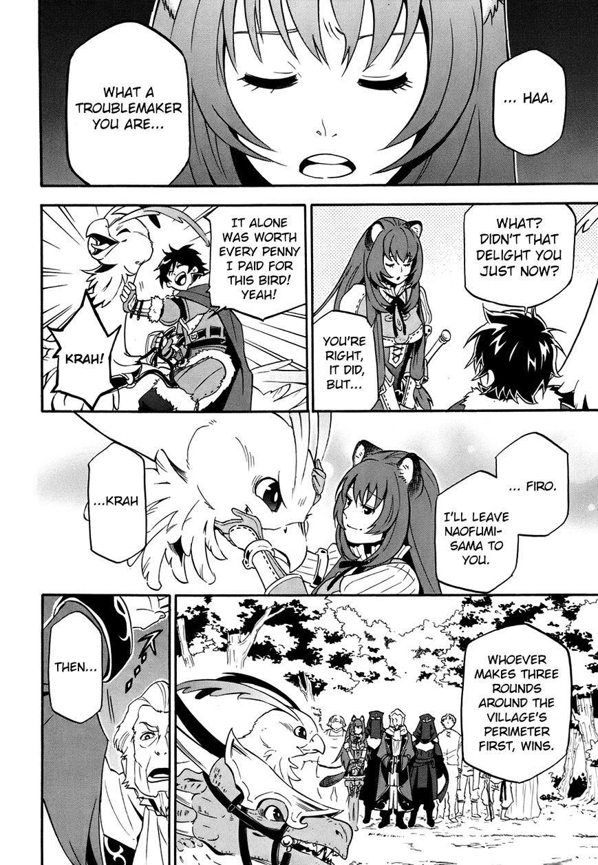 The Rising Of The Shield Hero Chapter 10 - Page 16 in English