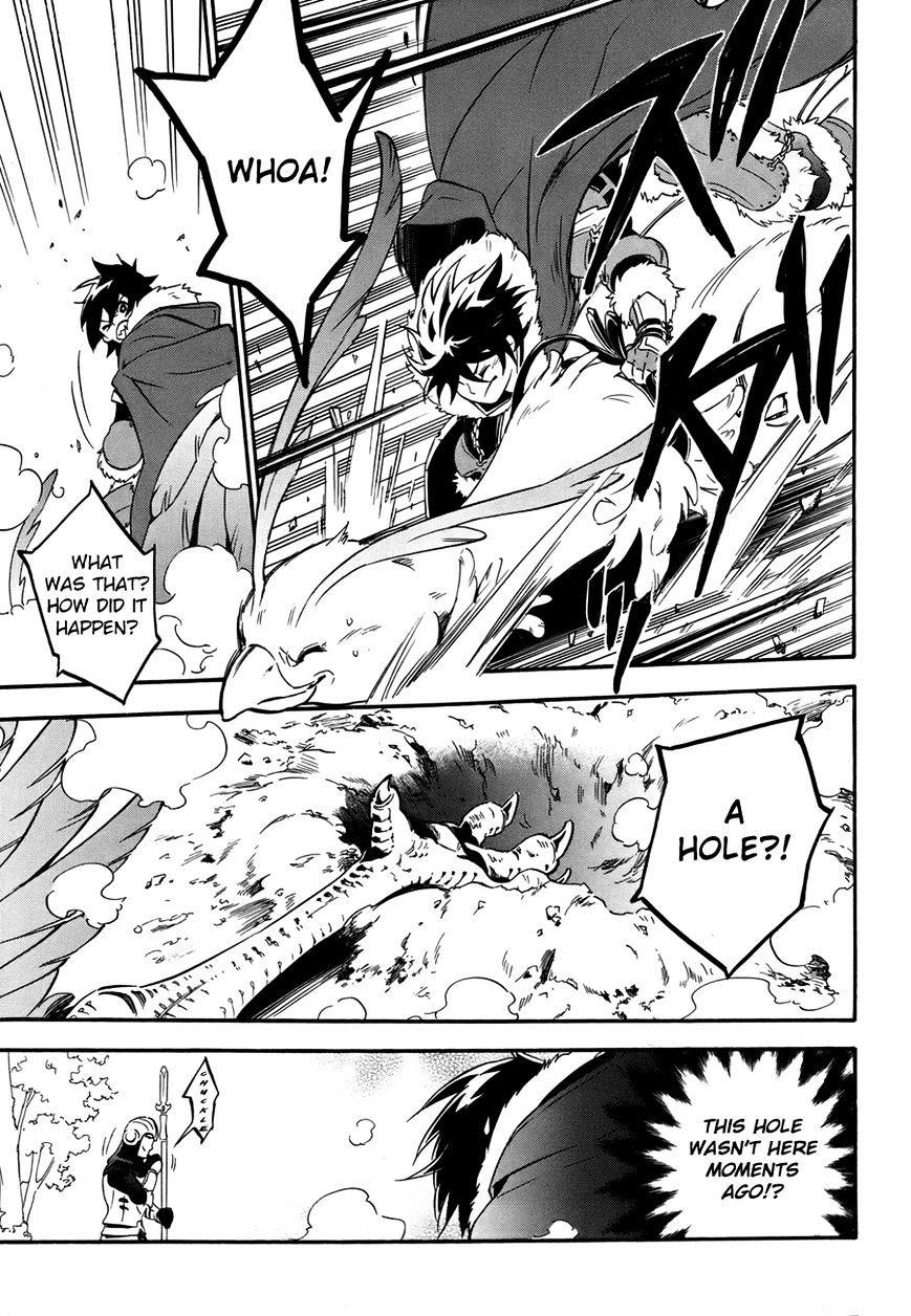 The Rising Of The Shield Hero Chapter 10 - Page 20 in English