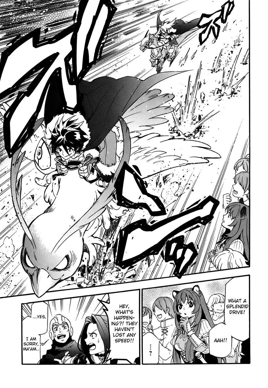 The Rising Of The Shield Hero Chapter 10 - Page 26 in English