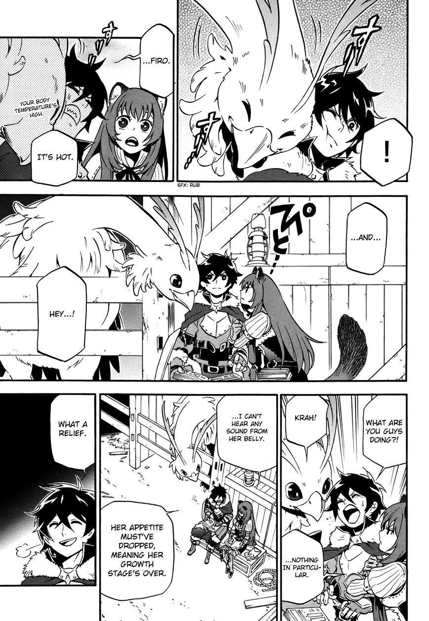 The Rising Of The Shield Hero Chapter 10 - Page 36 in English
