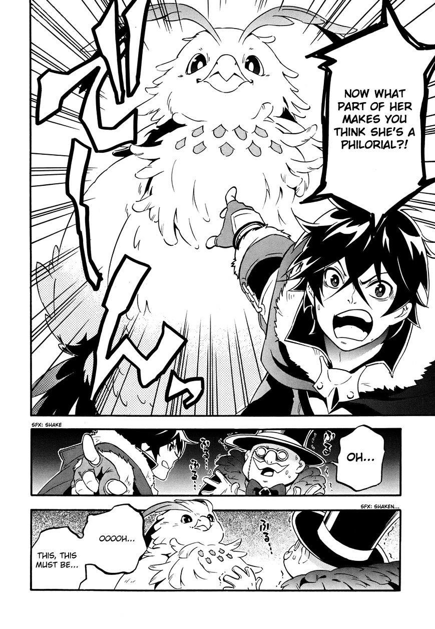 The Rising Of The Shield Hero Chapter 10 - Page 39 in English