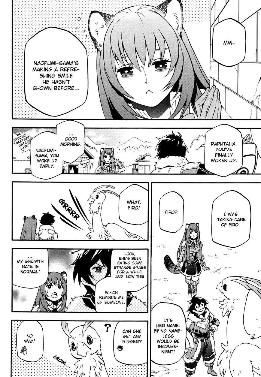 The Rising Of The Shield Hero Chapter 10 - Page 4 in English