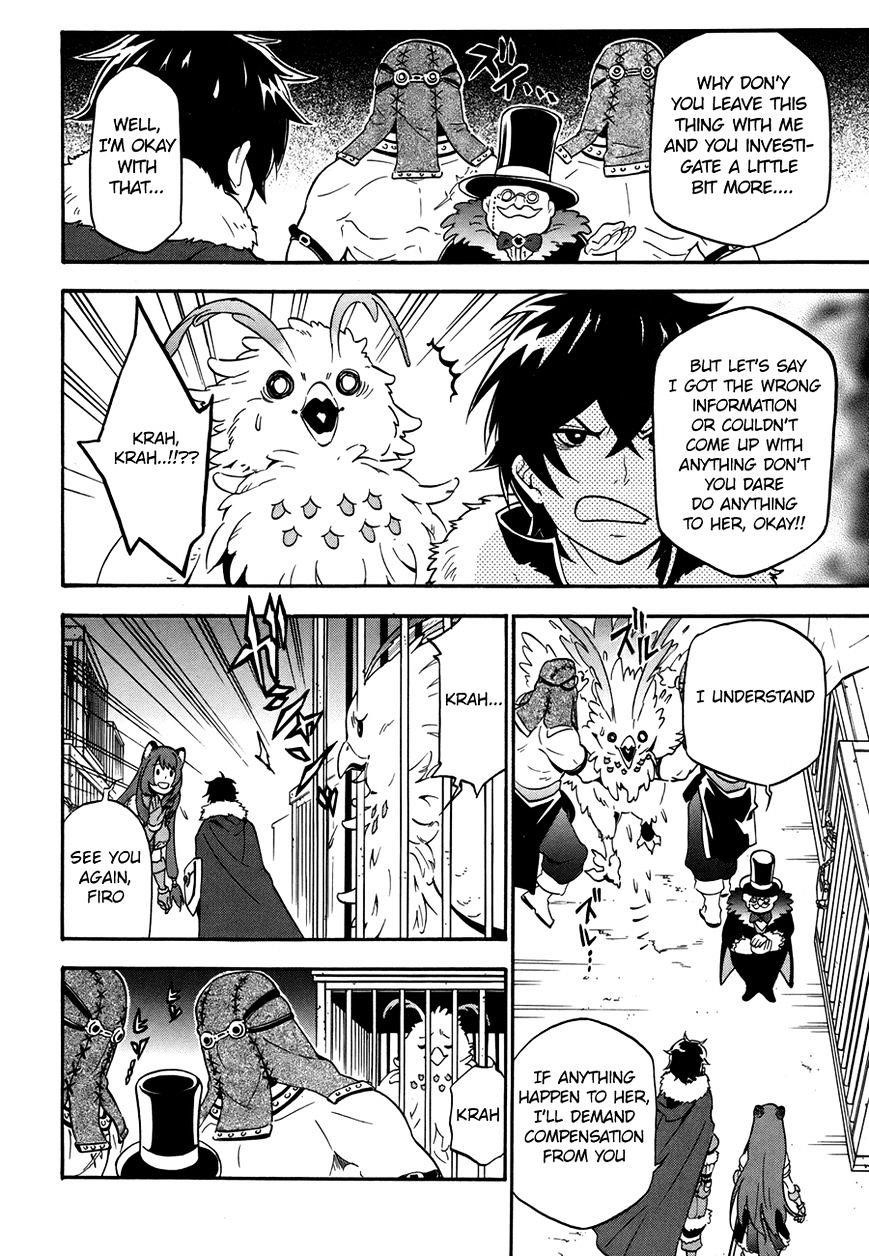 The Rising Of The Shield Hero Chapter 10 - Page 41 in English