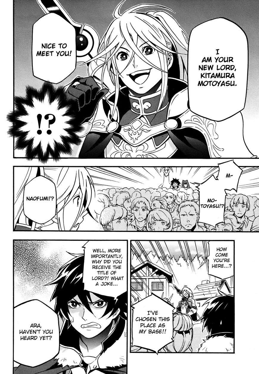 The Rising Of The Shield Hero Chapter 10 - Page 6 in English